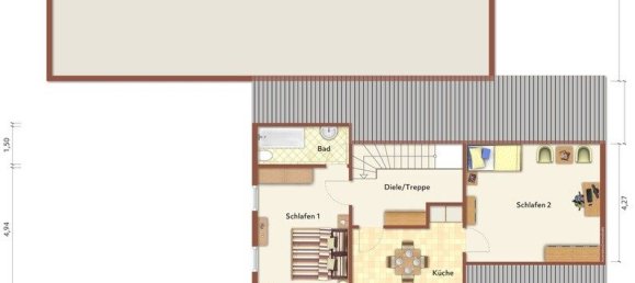 Casa T3 em Borken, Germany N.º 320614 4