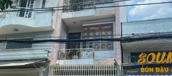 71.75m² House in District 7, Vietnam No. 7257 2