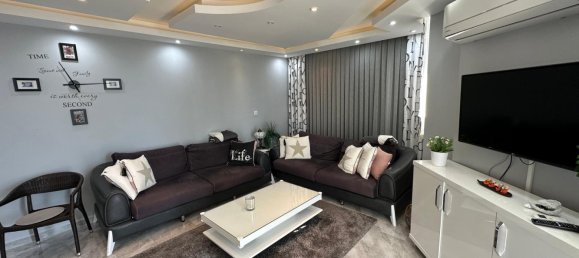 Apartment 3+1 in Alanya, Turkey No. 22408 22