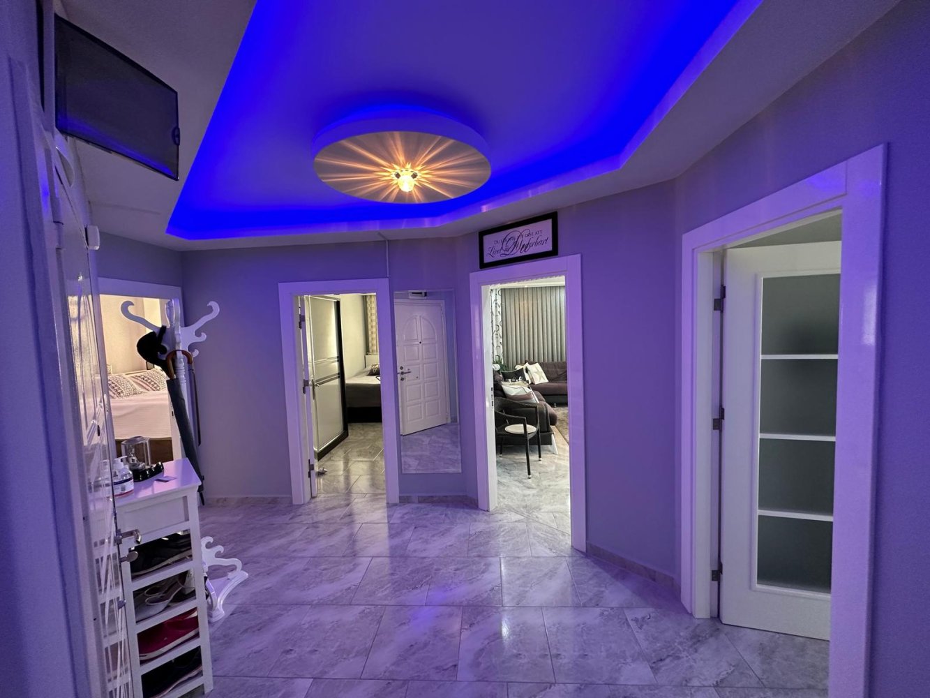 Apartment 3+1 in Alanya, Turkey No. 22408