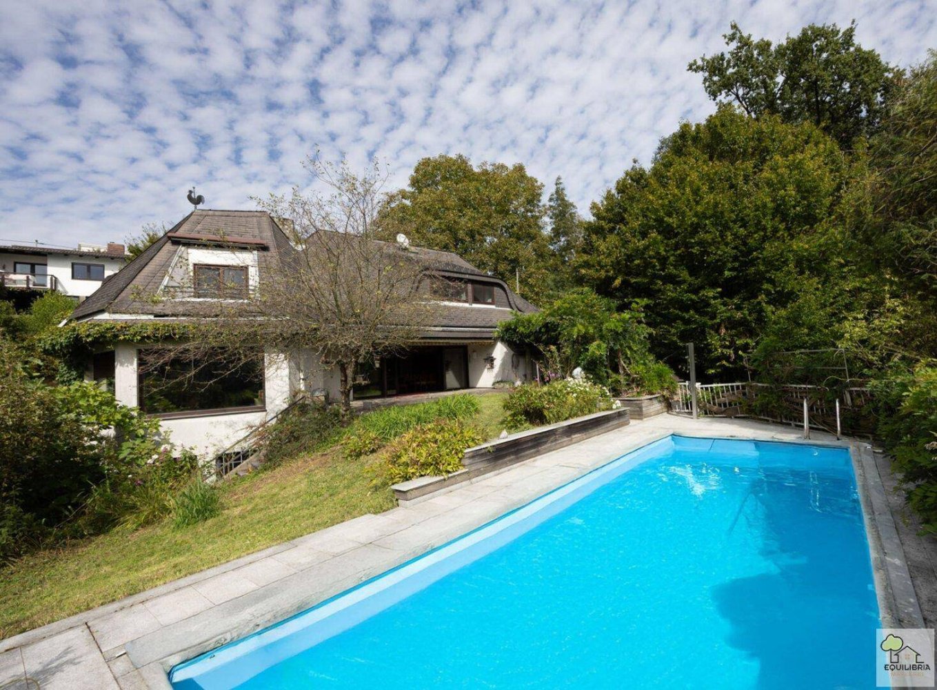 Villa de 7 habitaciónes en Puchenau, Austria No. 259594