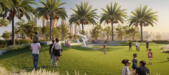 3 bedrooms Apartment in Dubai Creek Harbour (The Lagoons), UAE No. 107673 9