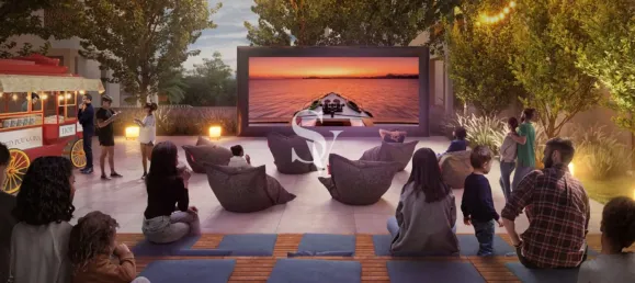 3 bedrooms Apartment in Dubai Creek Harbour (The Lagoons), UAE No. 107673 8