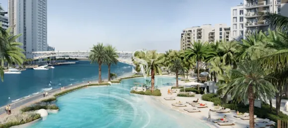 3 bedrooms Apartment in Dubai Creek Harbour (The Lagoons), UAE No. 107673 13