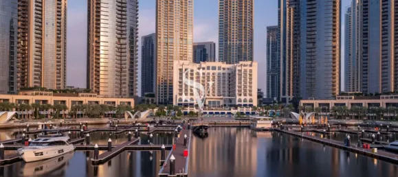3 bedrooms Apartment in Dubai Creek Harbour (The Lagoons), UAE No. 107673 6