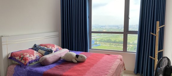 2 dormitorios condominium en alquiler en Thu Duc, Ho Chi Minh, Vietnam № 13736 7