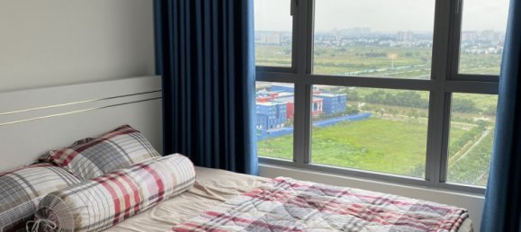2 dormitorios condominium en alquiler en Thu Duc, Ho Chi Minh, Vietnam № 13736 6