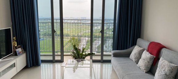 2 dormitorios condominium en alquiler en Thu Duc, Ho Chi Minh, Vietnam № 13736 3