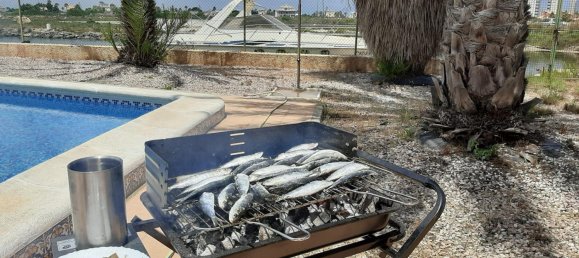 3 غرف نوم فيلا في Murcia, Spain رقم 122093 25