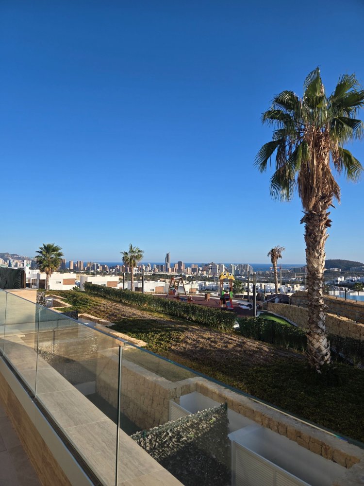 3 bedrooms Duplex in Alicante, Spain No. 62231