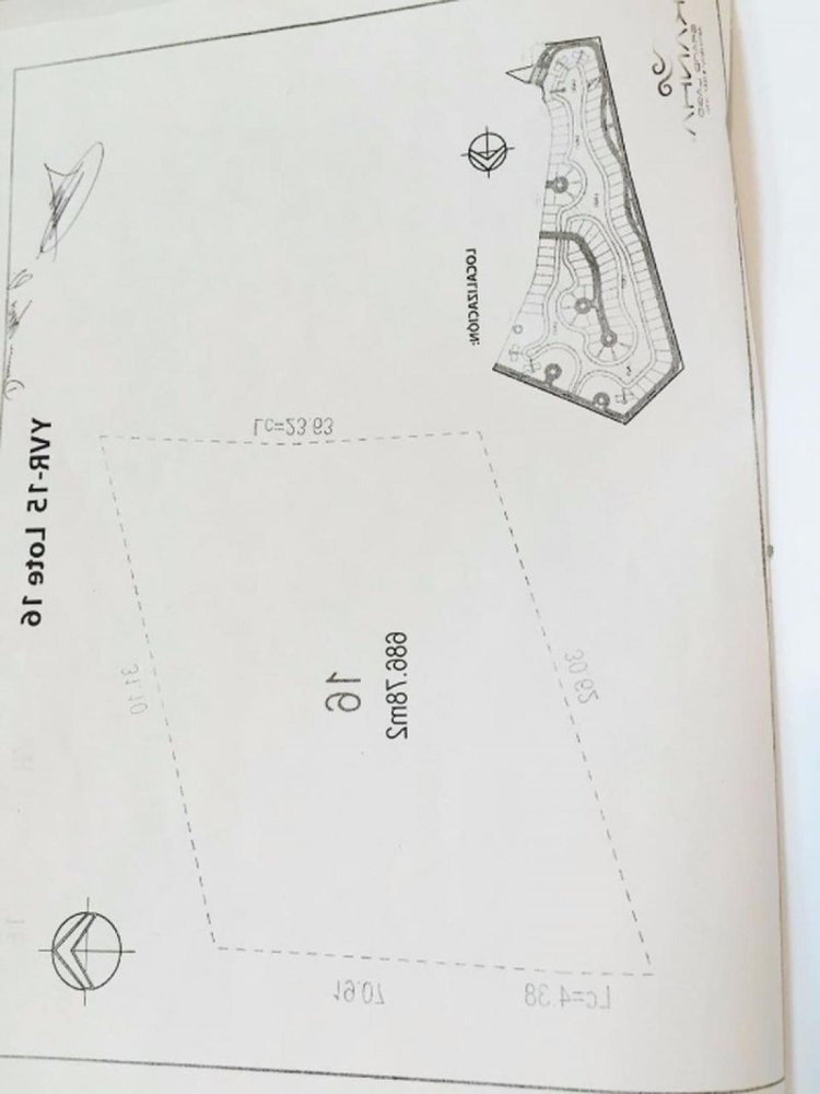 Grundstück in Merida, Mexico, Nr. 117799