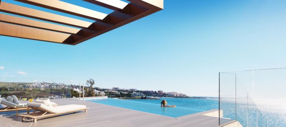 Apartamento T2 em Estepona, Spain N.º 10092 6