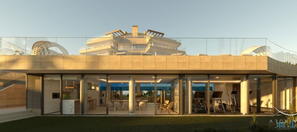 Apartamento T2 em Estepona, Spain N.º 10092 10