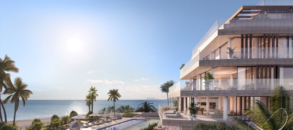 Apartamento T2 em Estepona, Spain N.º 10092 3