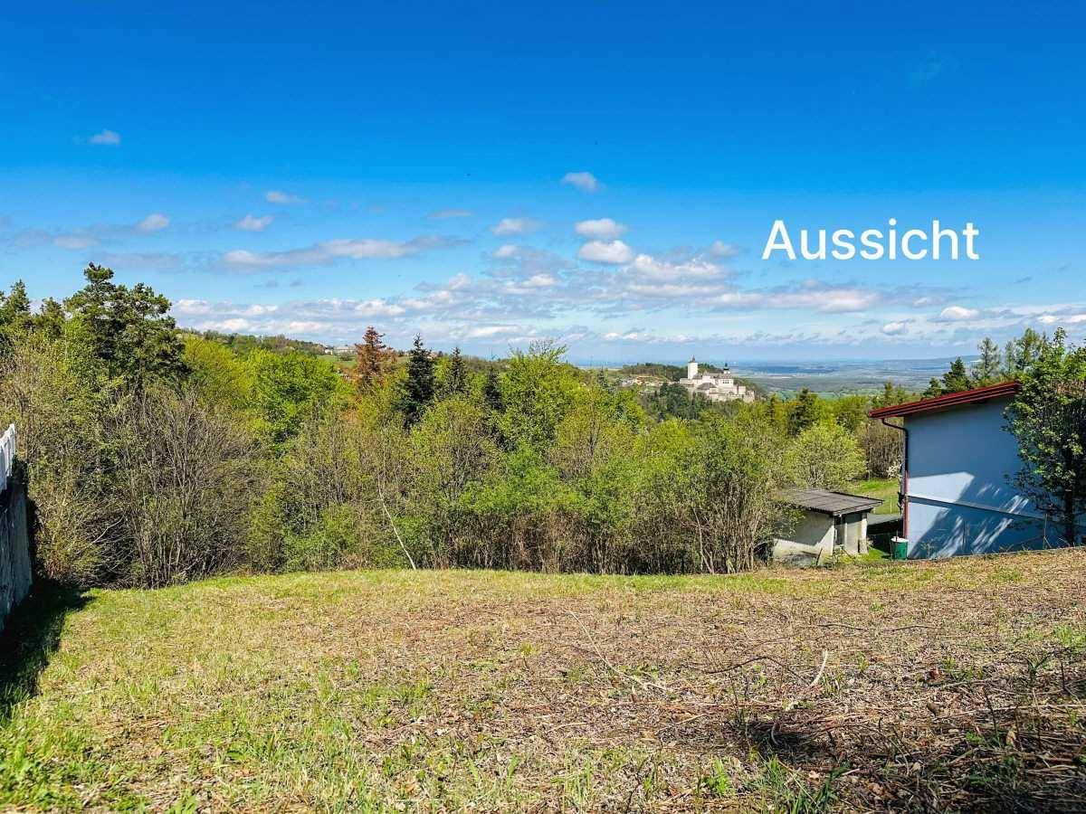 Terreno em Forchtenstein, Austria 1840 m² N.º 164676