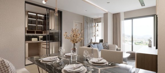 شقة 2 غرف نوم  في Bellevue Lagoon Phuket, Thailand رقم 30236 5