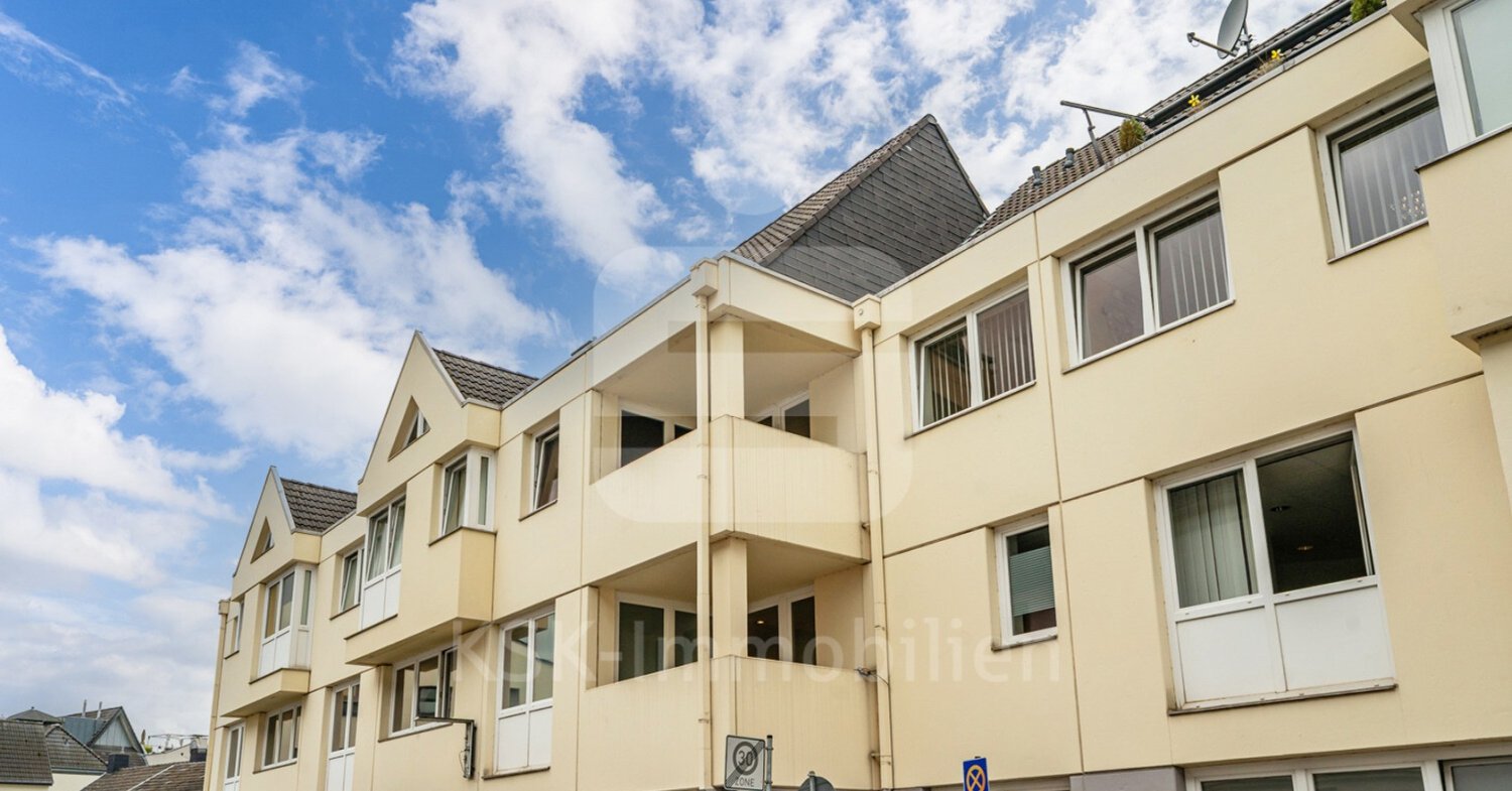 2 chambres Appartement à Rhein-Sieg, Germany No. 347527