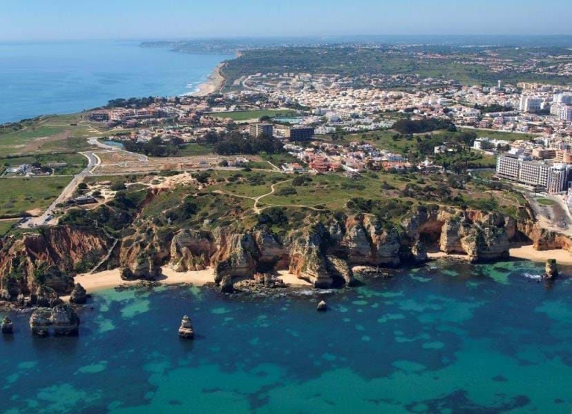 644m² Land in Lagos, Portugal No. 55376