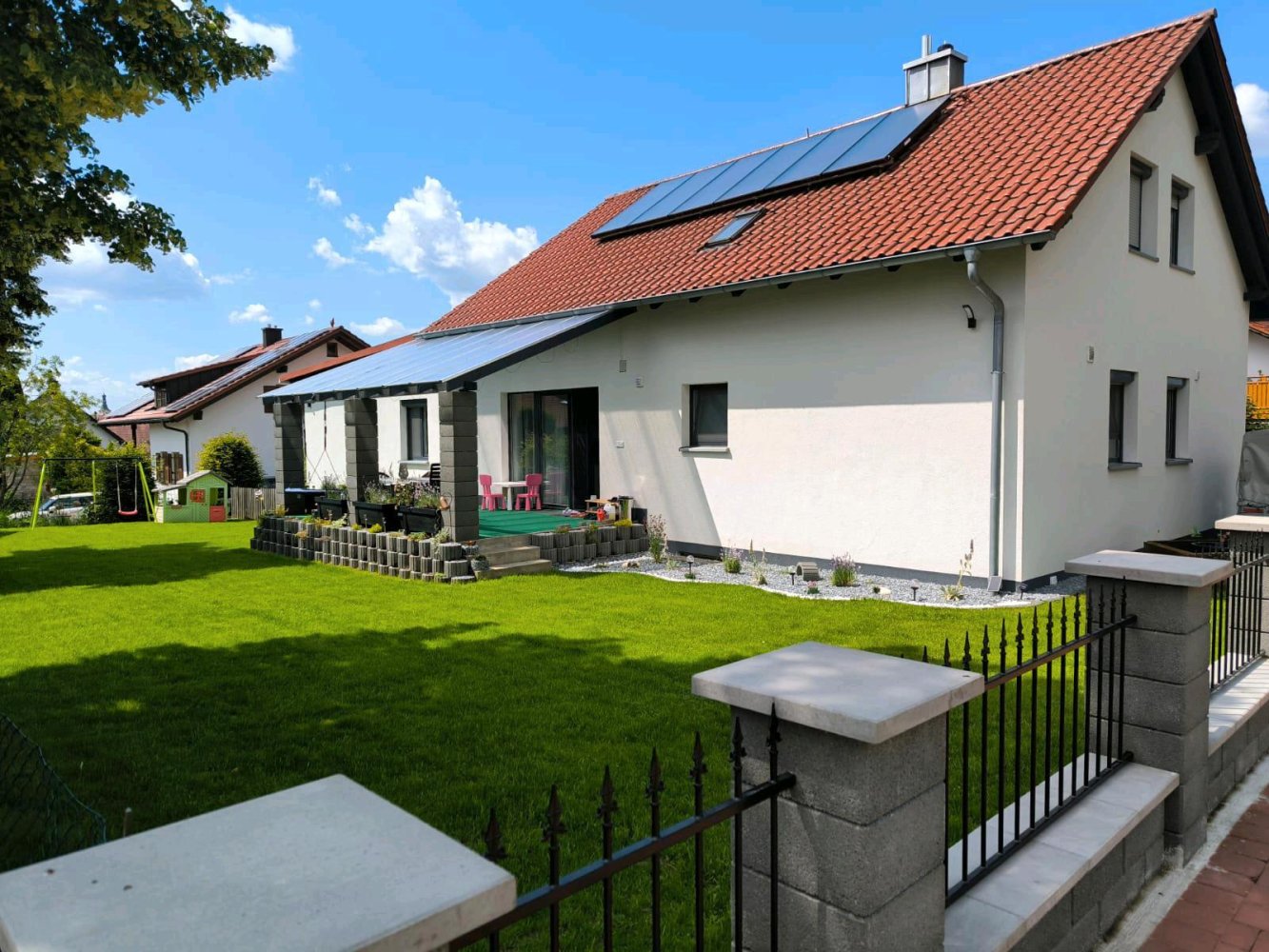 Adosado de 6 dormitorios en Straubing-Bogen, Germany No. 278176