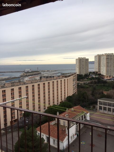 Apartamento T2 em Marseille, France N.º 333443