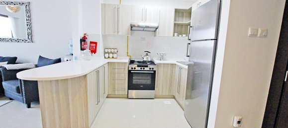 3 Schlafzimmer Wohnung in GREEN DIAMOND ONE, Arjan, UAE, Nr. 58405 5