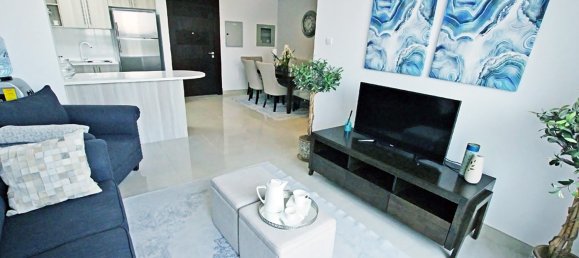 3 Schlafzimmer Wohnung in GREEN DIAMOND ONE, Arjan, UAE, Nr. 58405 4