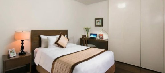 Apartamento T2 em Cau Giay, Vietname N.º 13611 4