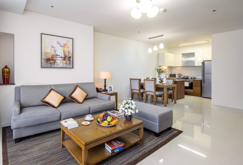 Apartamento T2 em Cau Giay, Vietname N.º 13611