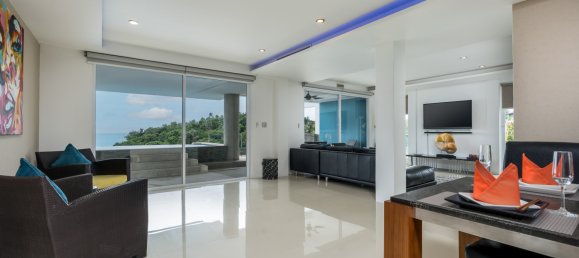 3 Schlafzimmer Eigentumswohnung in Karon, Thailand, Nr. 11052 20