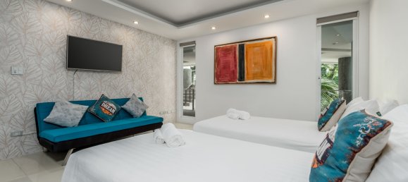 3 Schlafzimmer Eigentumswohnung in Karon, Thailand, Nr. 11052 11