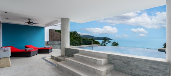 3 Schlafzimmer Eigentumswohnung in Karon, Thailand, Nr. 11052 3