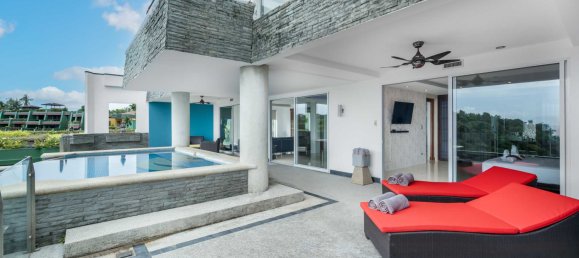 3 Schlafzimmer Eigentumswohnung in Karon, Thailand, Nr. 11052 4