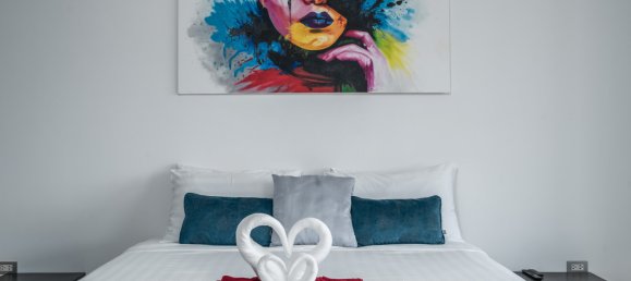 3 Schlafzimmer Eigentumswohnung in Karon, Thailand, Nr. 11052 8