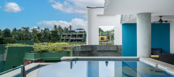 3 Schlafzimmer Eigentumswohnung in Karon, Thailand, Nr. 11052 5