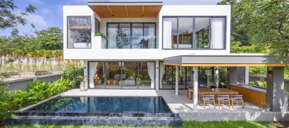 3 bedrooms Villa for sale in Phuket, Southern Thailand, Thailand № 79719 5