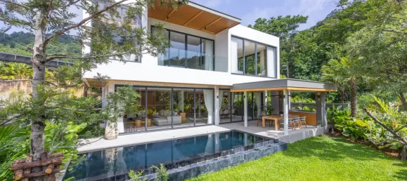 3 bedrooms Villa for sale in Phuket, Southern Thailand, Thailand № 79719 4