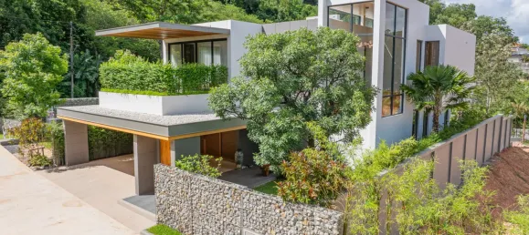 3 bedrooms Villa for sale in Phuket, Southern Thailand, Thailand № 79719 16
