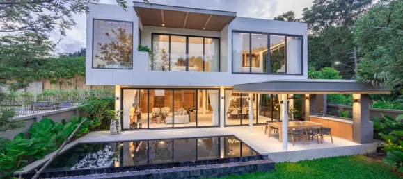 3 bedrooms Villa for sale in Phuket, Southern Thailand, Thailand № 79719 6