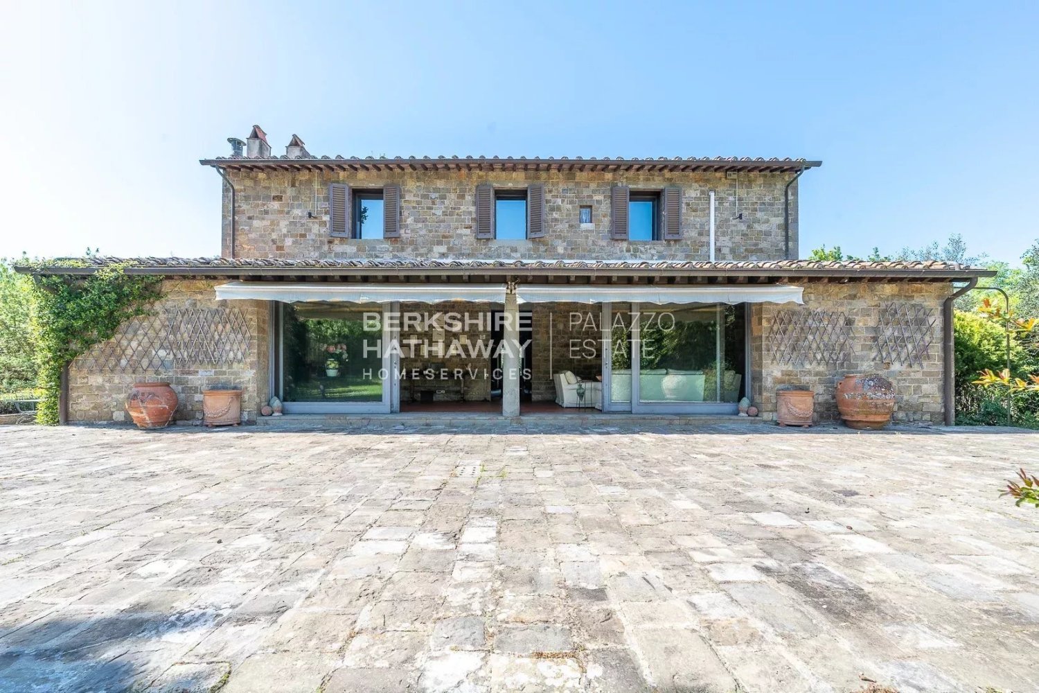 4 bedrooms House in Florence, Italy No. 238019