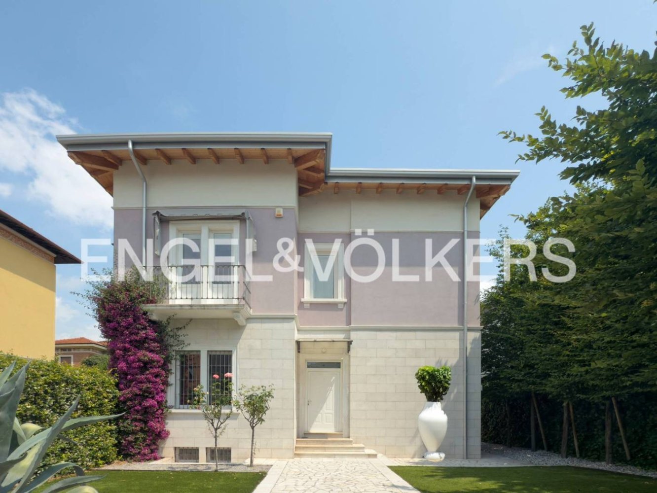 4 غرف نوم فيلا في Brescia, Italy رقم 68789