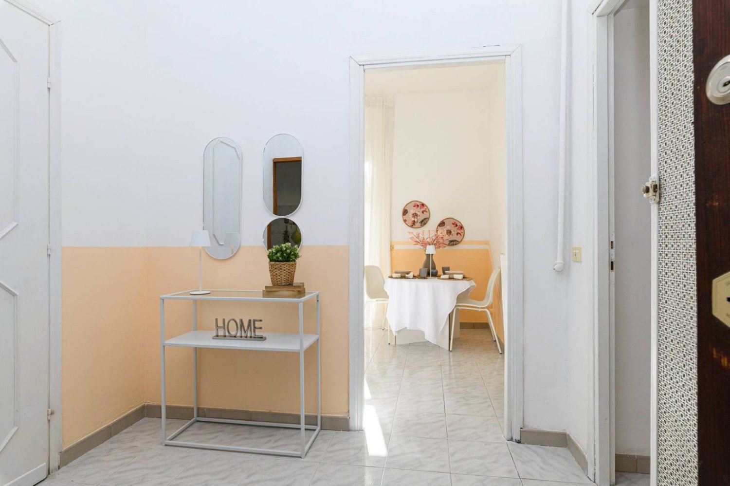 1 bedroom Apartment in Rome, Italy No. 349880