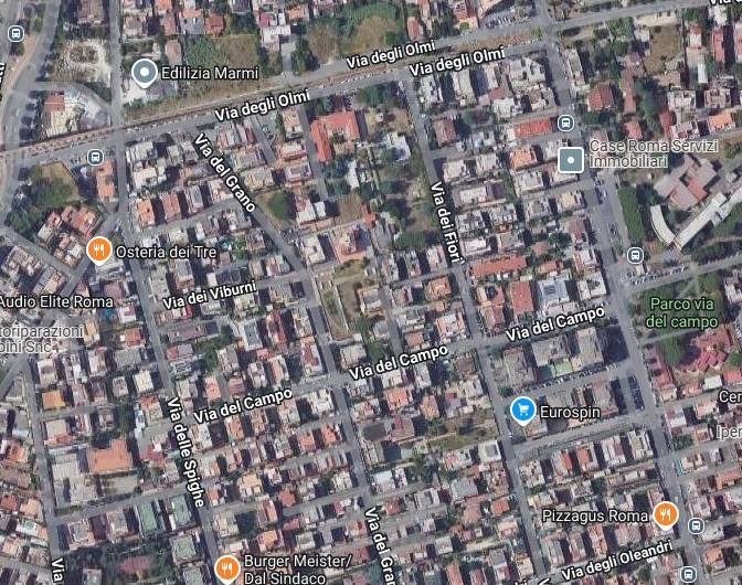 3 bedrooms Apartment in Rome, Italy No. 307088