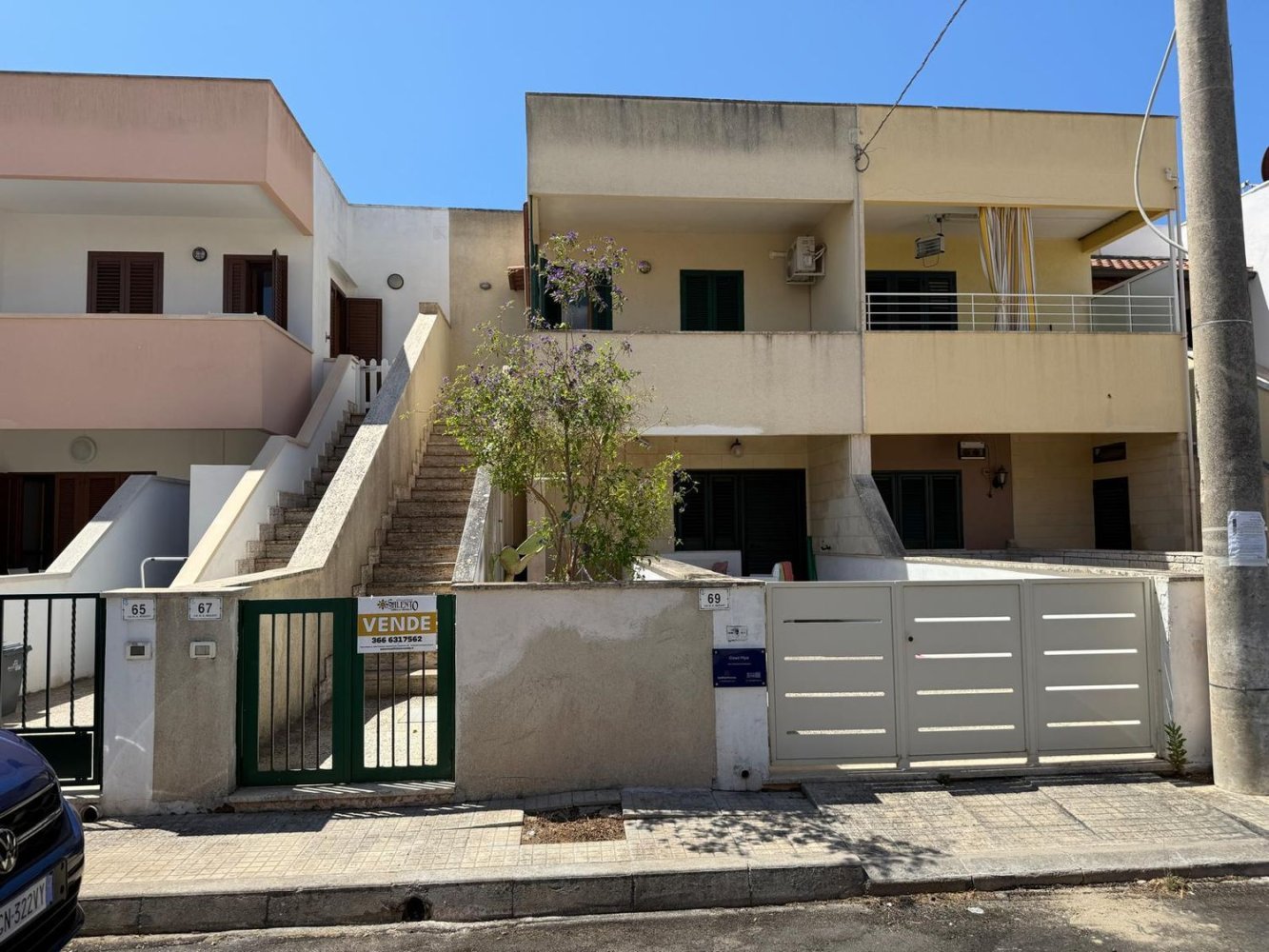 5 Schlafzimmer Wohnung in Ugento, Italy, Nr. 381744