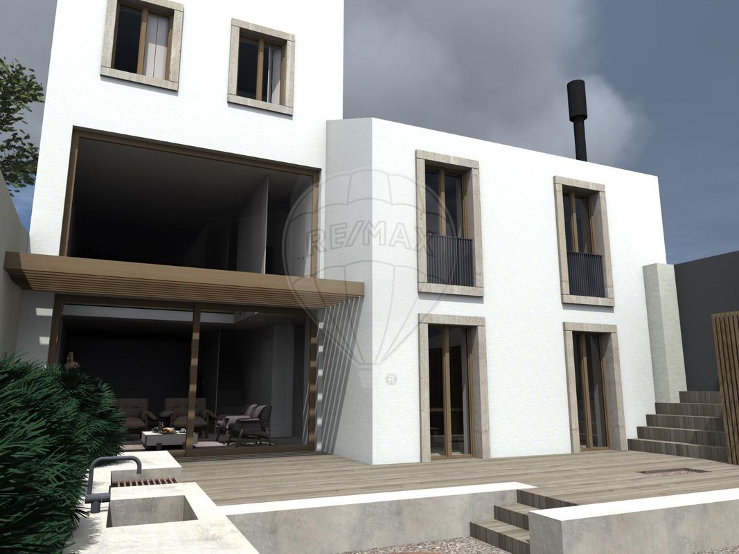 6 chambres Maison à Lisbon, Portugal No. 49870