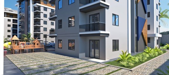 Studio in Oba, Turkey, Nr. 12954 10