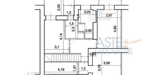 11 rooms Apartment in Portici, Italy No. 12465 16