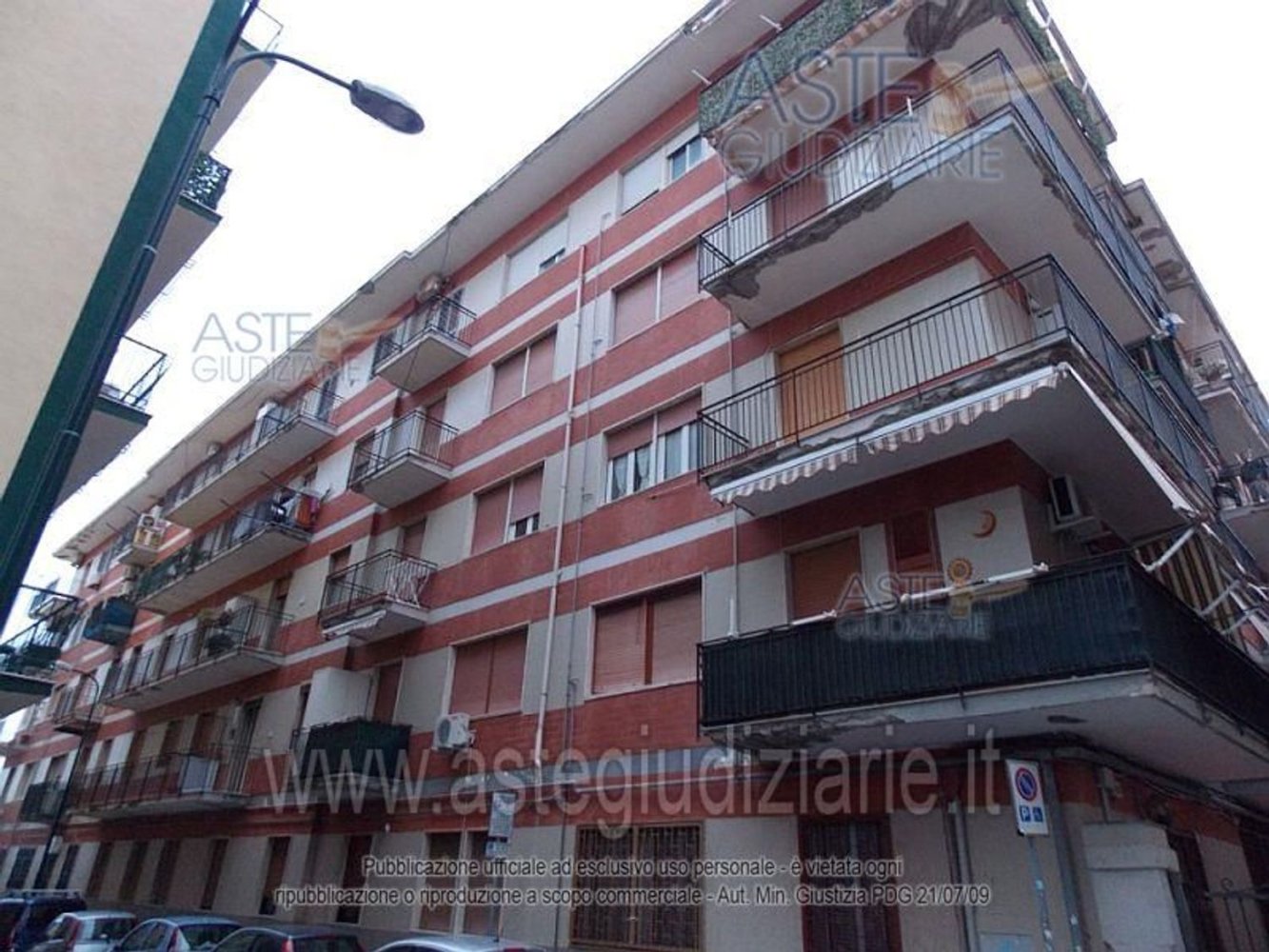 11 rooms Apartment in Portici, Italy No. 12465