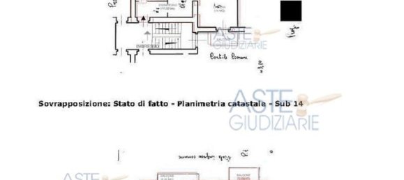 11 rooms Apartment in Portici, Italy No. 12465 30