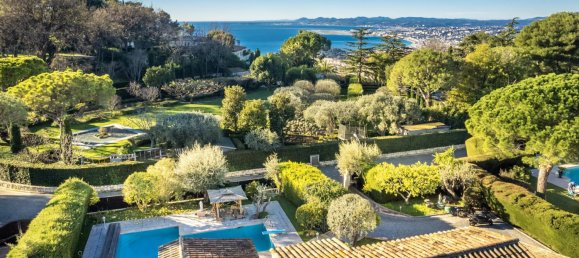 5 Schlafzimmer Villa in Villefranche-sur-Mer, France, Nr. 143 2