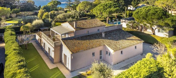 5 Schlafzimmer Villa in Villefranche-sur-Mer, France, Nr. 143 5